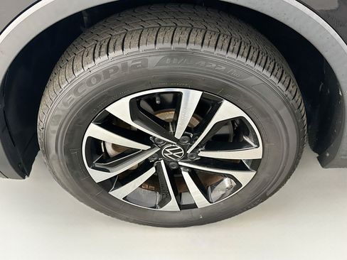 Used 2023 Volkswagen Tiguan S w/ IQ.Drive Package AWD/4WD image 11