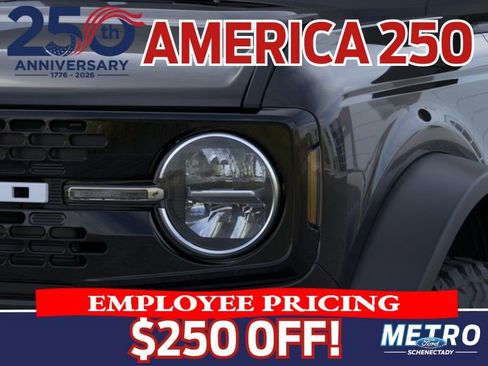 New 2026 Ford Bronco Big Bend AWD/4WD image 20