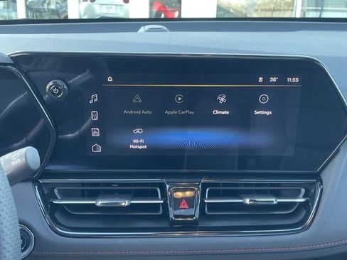 New 2026 Chevrolet TrailBlazer RS w/ Convenience Package image 23