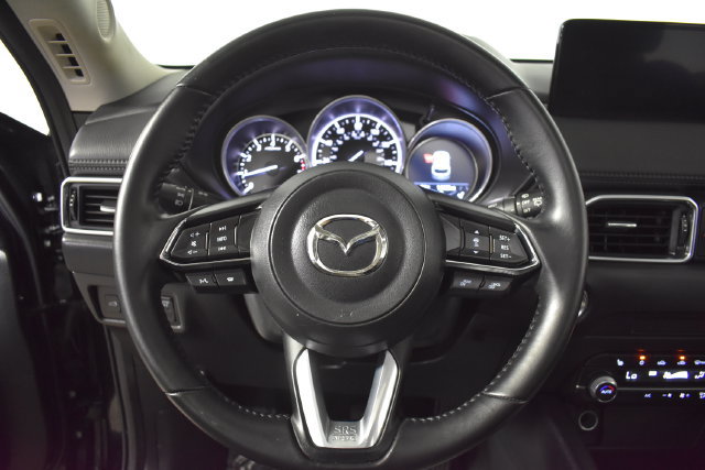 Used 2025 MAZDA CX-5 AWD 2.5 S w/ Preferred Package image 15