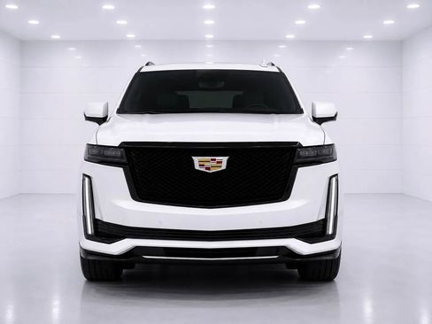 Used 2022 Cadillac Escalade ESV Sport w/ Touring Package AWD/4WD image 8