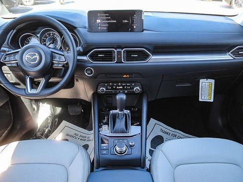New 2025 MAZDA CX-5 AWD 2.5 S w/ Preferred Package image 12