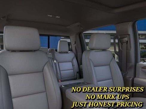 New 2026 Chevrolet Silverado 3500 LT w/ Texas Edition AWD/4WD image 24