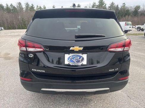 Used 2024 Chevrolet Equinox LT AWD/4WD image 5