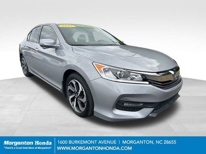 Used 2017 Honda Accord EX-L