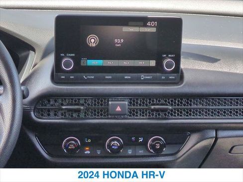 Certified 2024 Honda HR-V LX image 17