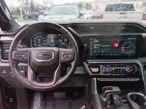 Used 2025 GMC Sierra 1500 Denali Ultimate image 16