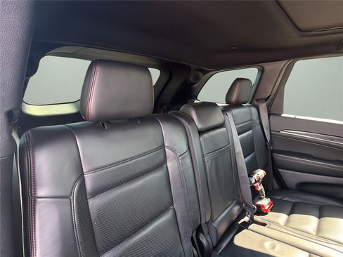 Used 2020 Jeep Grand Cherokee Trailhawk w/ Trailhawk Luxury Group AWD/4WD image 35