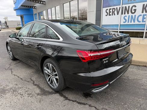 Used 2023 Audi A6 Premium Plus w/ Premium Plus Package AWD/4WD image 14