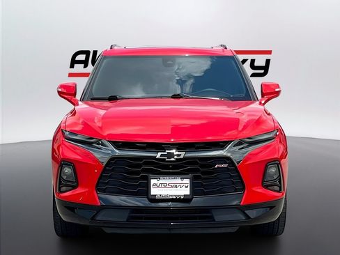 Used 2022 Chevrolet Blazer RS w/ Driver Confidence II Package AWD/4WD image 2