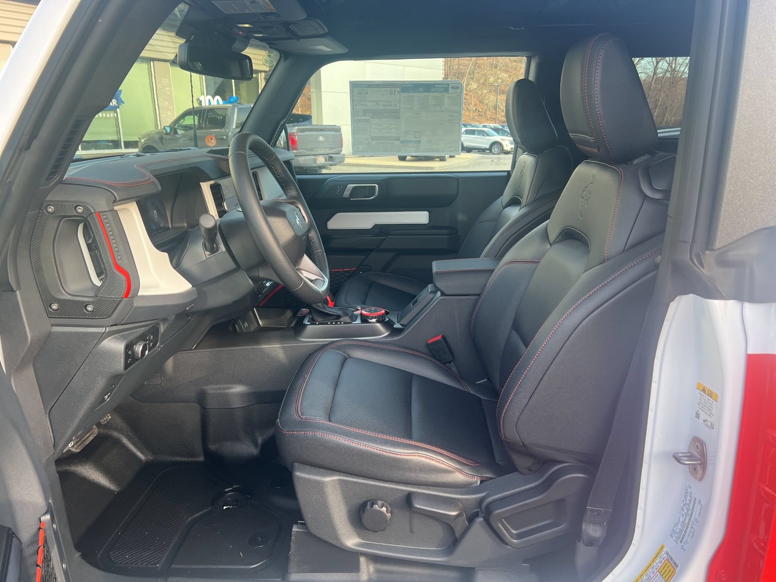 Used 2025 Ford Bronco Stroppe Edition AWD/4WD image 16