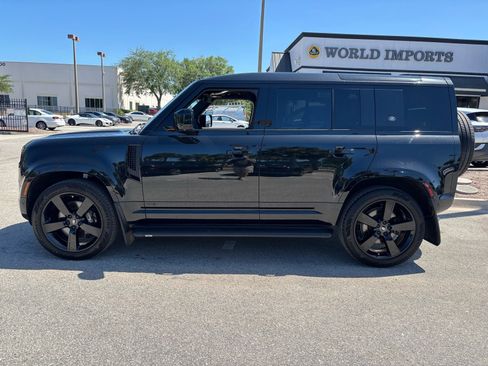 Used 2024 Land Rover Defender 110 V8 image 5