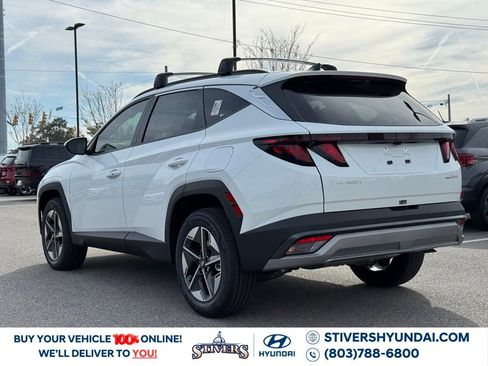 New 2026 Hyundai Tucson SEL image 11