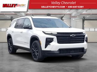 New 2026 Chevrolet Traverse LT w/ Midnight/Sport Edition video 1