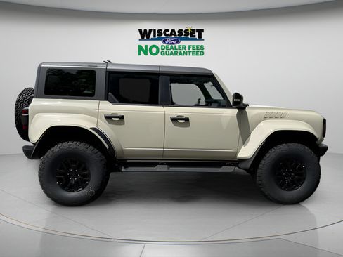 New 2025 Ford Bronco Raptor AWD/4WD image 6