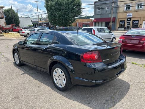 Used 2014 Dodge Avenger SE FWD image 7