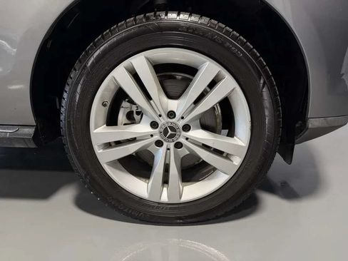 Used 2013 Mercedes-Benz ML 350 BlueTEC 4MATIC image 9