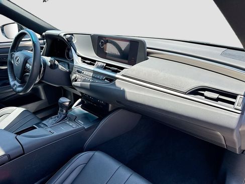 Used 2021 Lexus ES 350 F Sport w/ Accessory Package FWD image 35