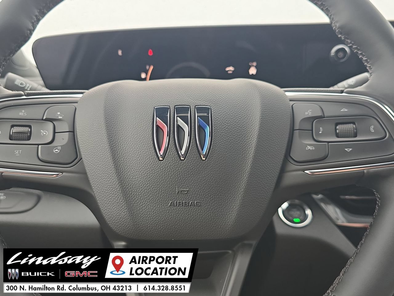 New 2026 Buick Envista Sport Touring w/ Convenience I Package FWD image 12