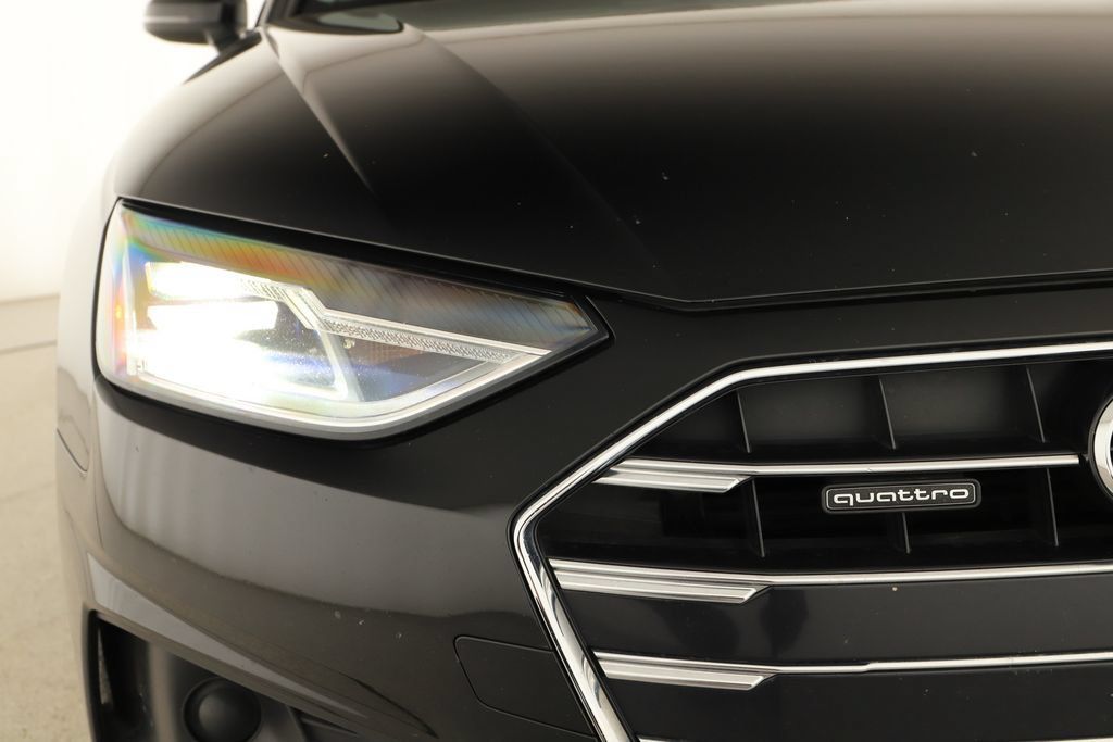 Used 2022 Audi A4 2.0T Premium AWD/4WD image 34