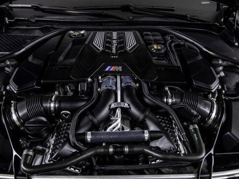 Used 2025 BMW M8 Competition AWD/4WD image 46