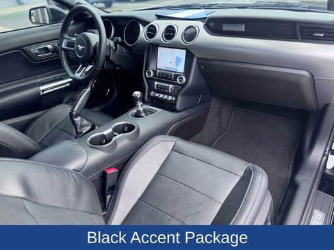 Used 2019 Ford Mustang GT Premium w/ Black Accent Package image 20