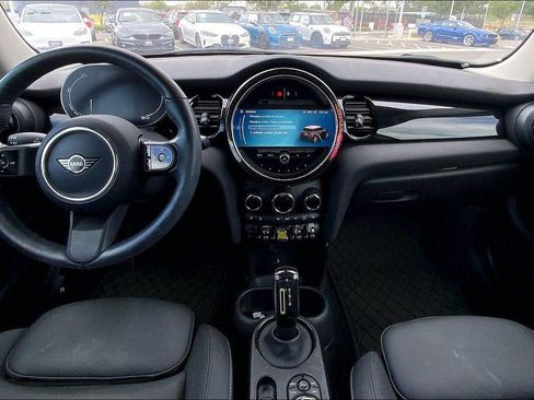 Certified 2024 MINI Cooper SE FWD image 16