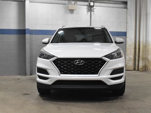 Used 2020 Hyundai Tucson Value FWD image 30