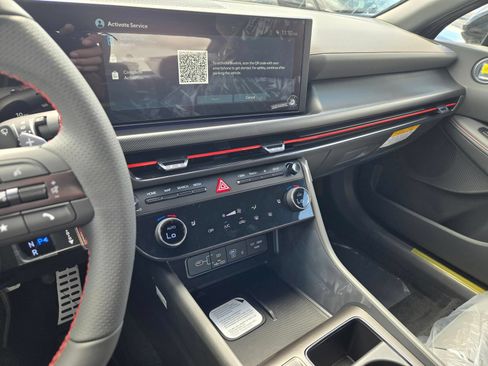 New 2026 Hyundai Sonata N Line FWD image 18