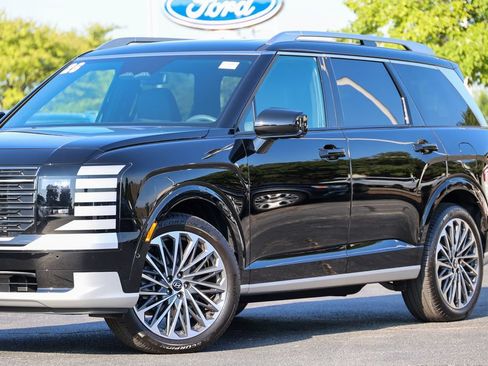 Used 2026 Hyundai Palisade Calligraphy AWD/4WD image 22