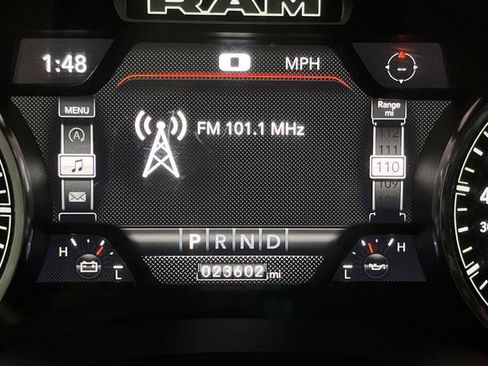 Used 2023 RAM 1500 Big Horn image 6