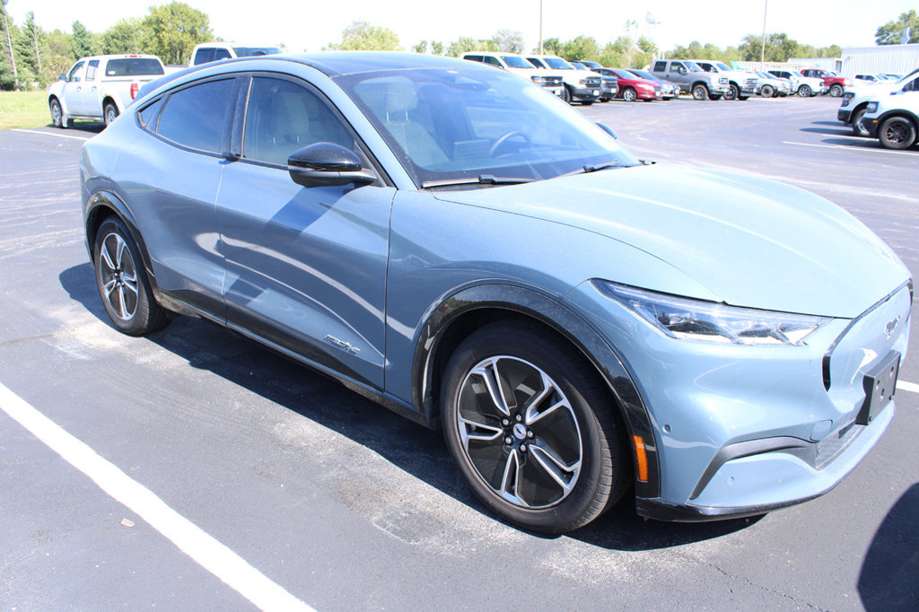Used 2023 Ford Mustang Mach-E Premium RWD image 2