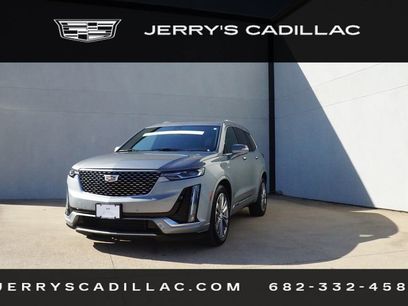 Certified 2025 Cadillac XT6 Premium Luxury
