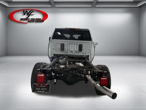 New 2026 Chevrolet Silverado 3500 LT w/ Convenience Package AWD/4WD image 7