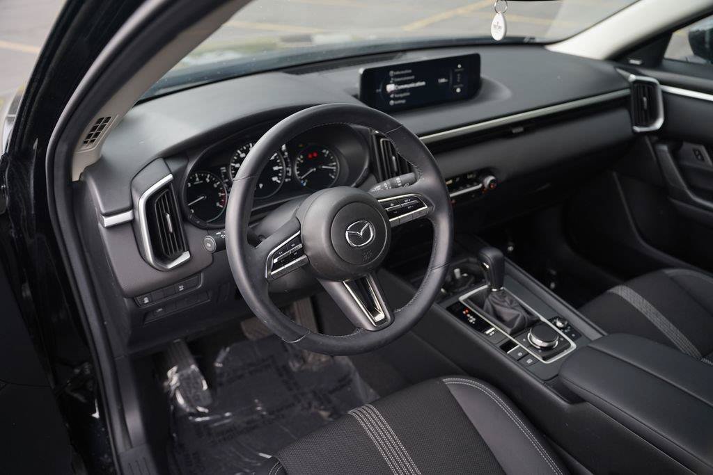 Used 2025 MAZDA CX-50 AWD 2.5 S w/ Cargo Package image 9