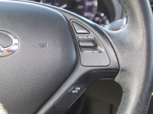 Used 2017 INFINITI QX50 AWD w/ Deluxe Touring Package image 22