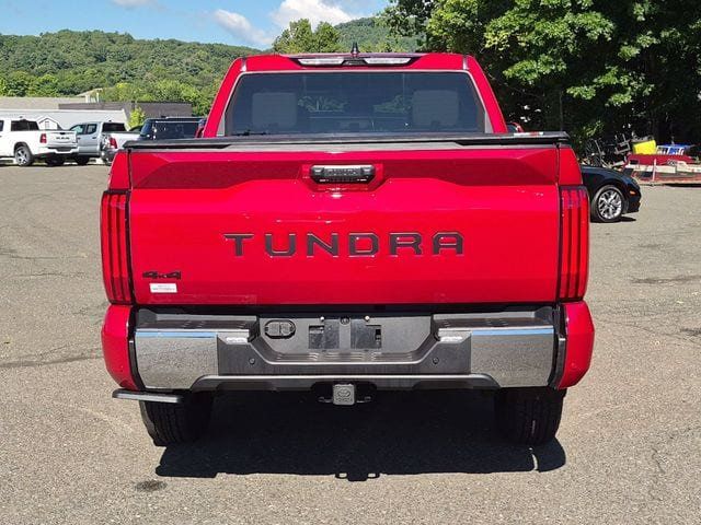 Used 2024 Toyota Tundra SR5 w/ TRD Off-Road Package AWD/4WD image 7