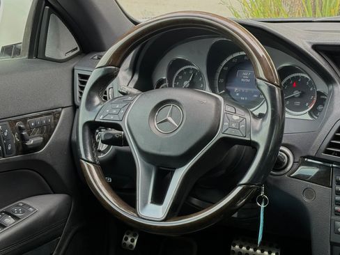 Used 2013 Mercedes-Benz E 350 Cabriolet image 23
