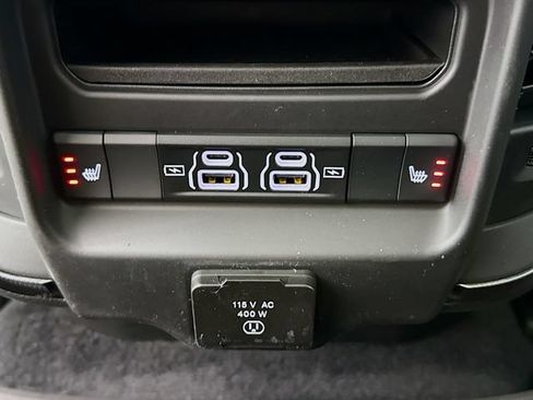 New 2026 RAM 1500 Rebel w/ Rebel Level 2 Equipment Group AWD/4WD image 26