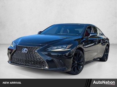 Used 2022 Lexus ES 300h F Sport