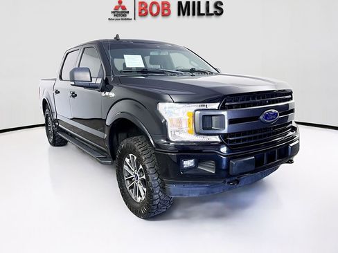 Used 2020 Ford F150 XLT w/ Equipment Group 302A Luxury AWD/4WD image 1