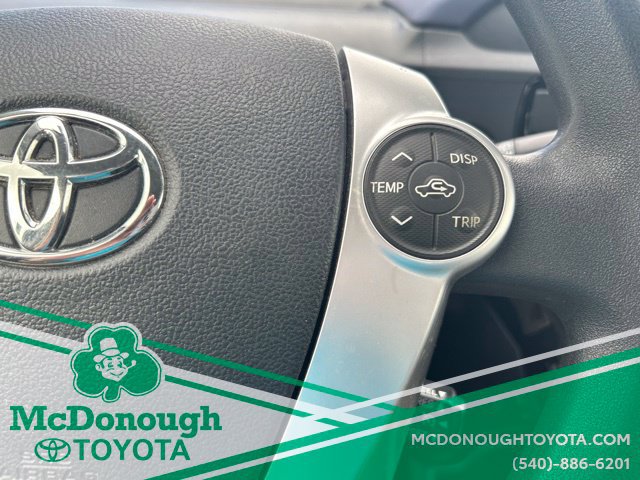 Used 2016 Toyota Prius C Three FWD image 22