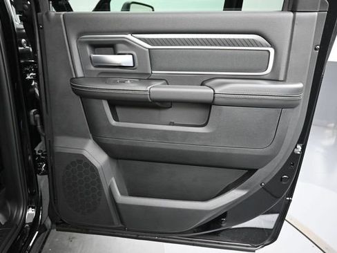 New 2026 RAM 2500 Big Horn AWD/4WD image 14