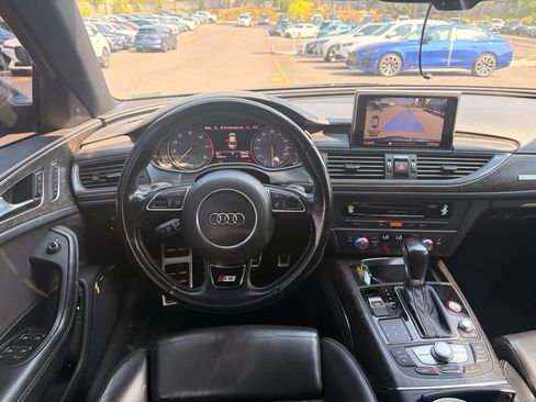 Used 2017 Audi S6 Premium Plus w/ S6 Sport Package AWD/4WD image 5