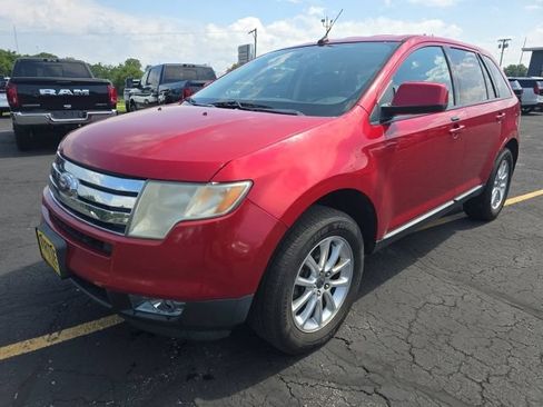 Used 2010 Ford Edge SEL AWD/4WD image 3