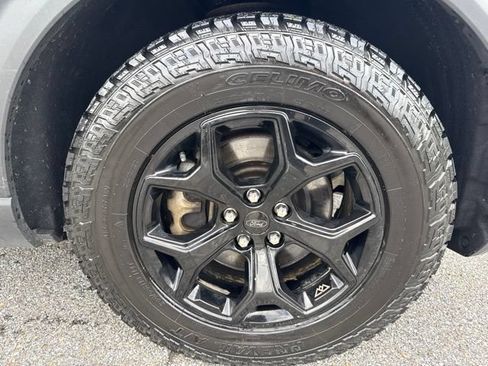Used 2022 Ford Explorer Timberline AWD/4WD image 9
