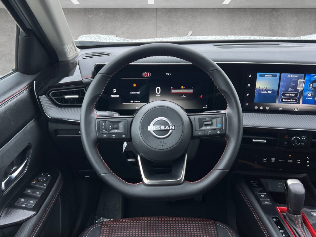 New 2027 Nissan Kicks SR FWD image 22