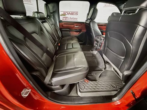 Used 2021 RAM 1500 Rebel w/ Rebel Level 2 Equipment Group AWD/4WD image 32