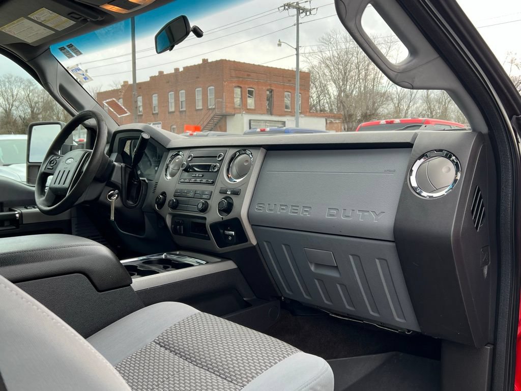 Used 2013 Ford F250 XLT w/ XLT Value Pkg AWD/4WD image 21