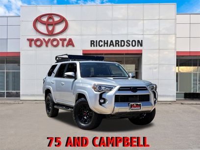Used 2023 Toyota 4Runner TRD Off-Road Premium